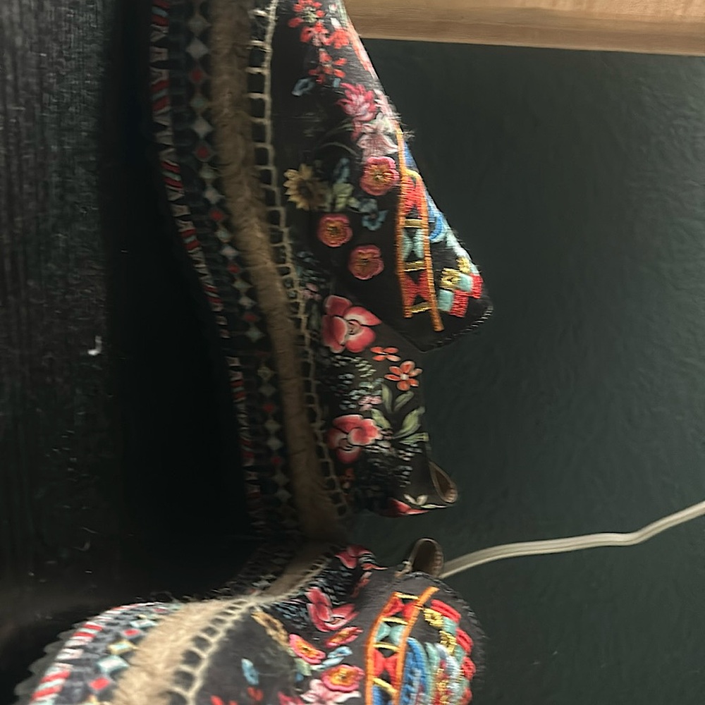 Johnny Was Joshua Espadrille